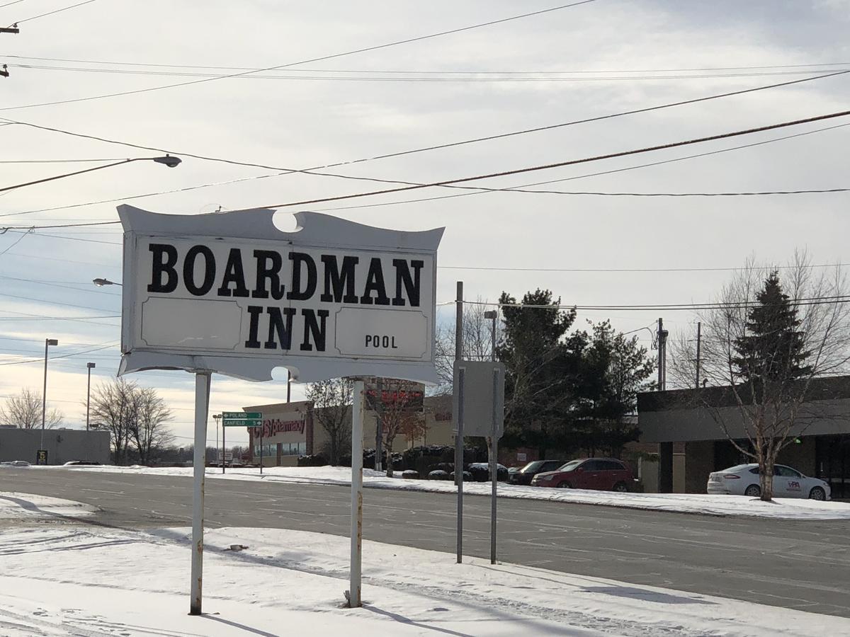 Boardman Inn Youngstown Dış mekan fotoğraf